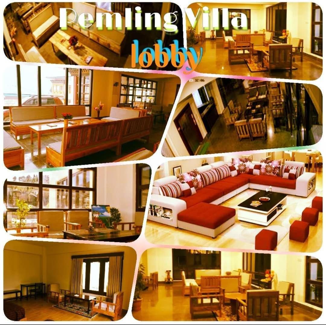 تيمفو Pemaling Villa المظهر الخارجي الصورة