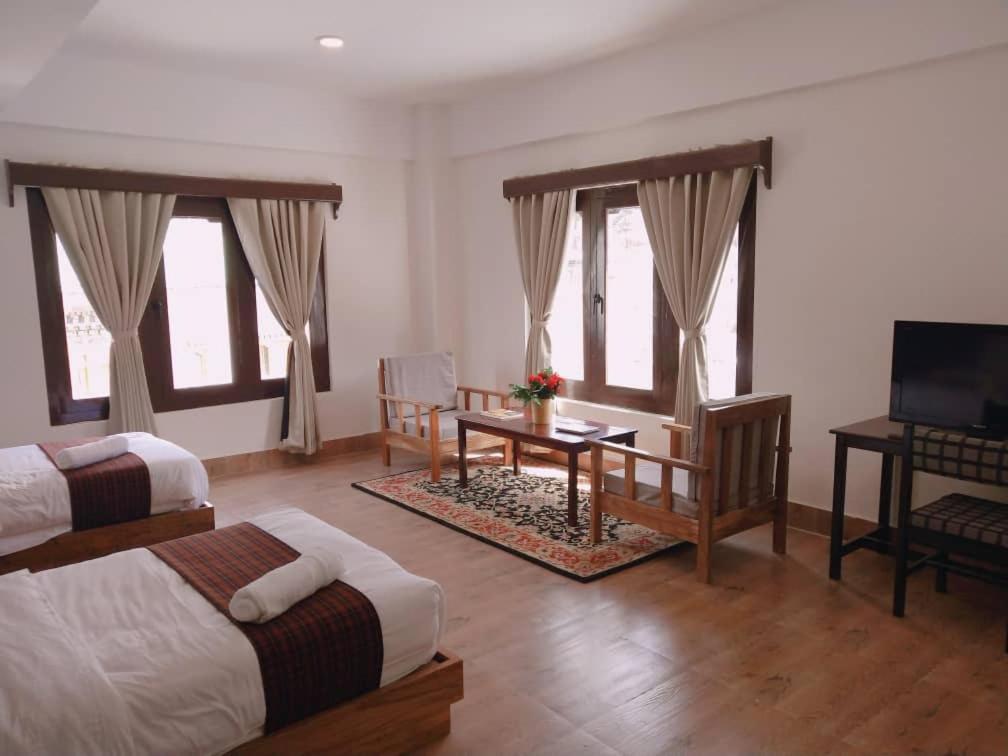 تيمفو Pemaling Villa المظهر الخارجي الصورة